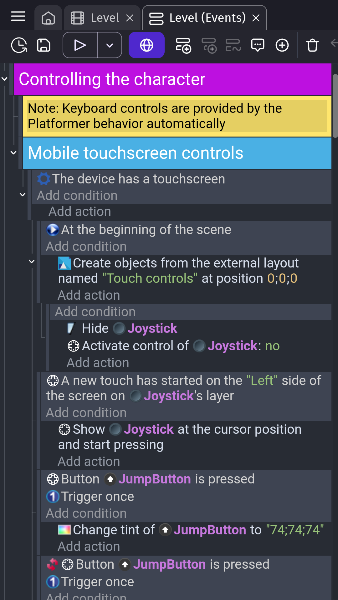 gdevelop