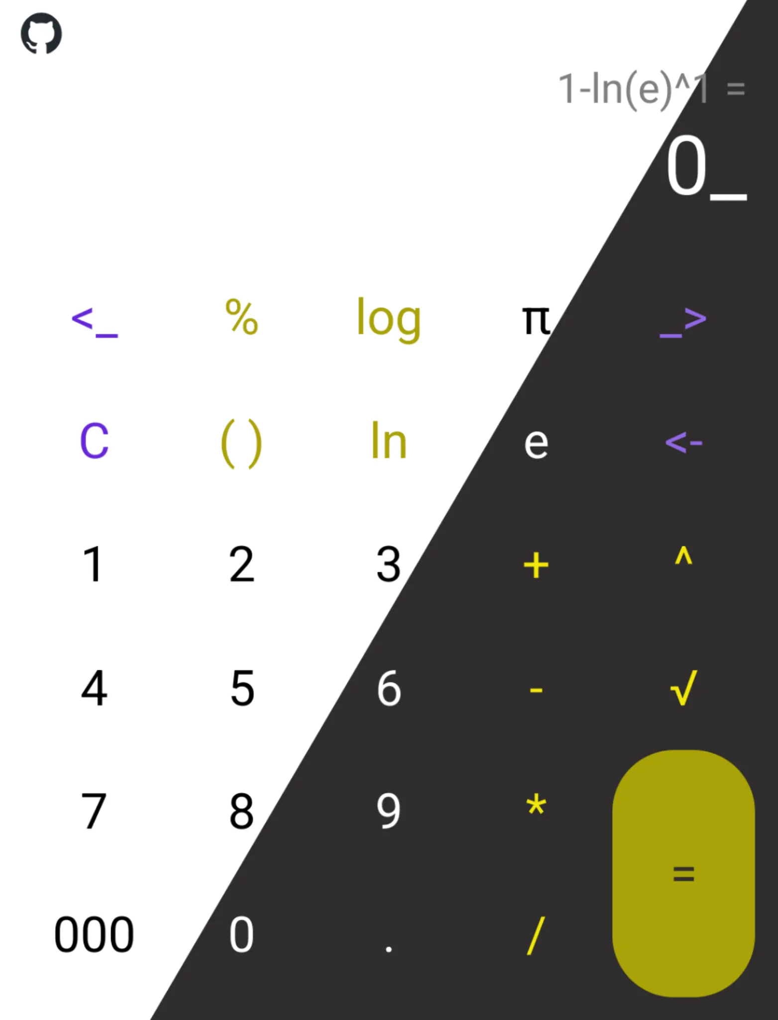 Web Calculator ↗️